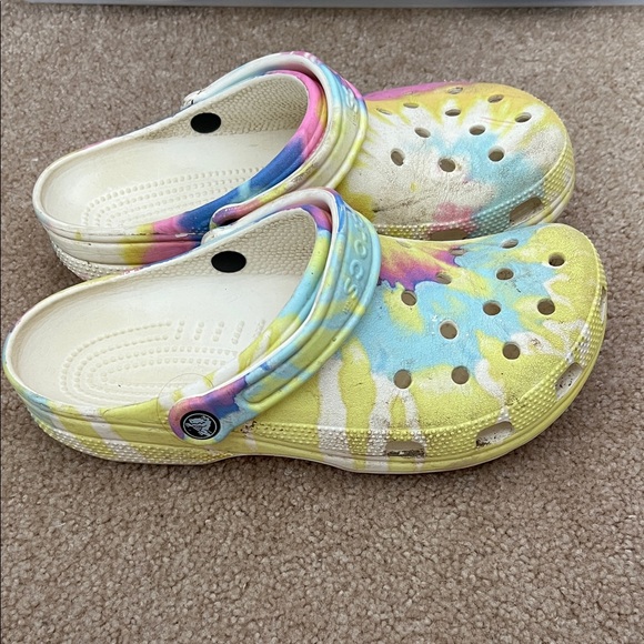 Colorful Crocs - Picture 2 of 3